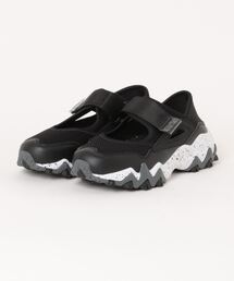 FILA フィラ OAKMONT RECOVER オークモントリカバー USS24028003 BLACK