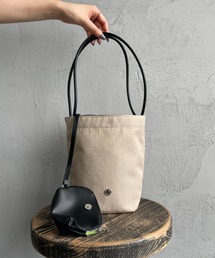 ORCIVAL | [ORCIVAL/オーシバル] 巾着型パースバッグ(トートバッグ)