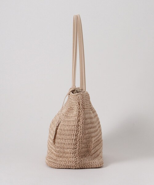 THE SHOP TK （ザ ショップ ティーケー ）の「◇編み込みトートバッグ