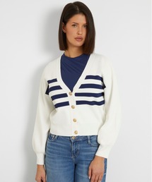 Guess | RACHEL Ls Cardi Sweater カーディガン セーター レディース(カーディガン/ボレロ)