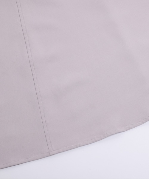 SUGAR BISKET(シュガービスケット)の「フレアミモレ丈ワンピース(ワンピース・レディース・ブラック/ラベンダー/ネイビー・M/L)」の22枚目の写真