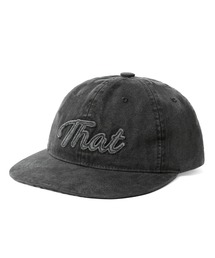 thisisneverthat | Overdyed That Cap(キャップ)