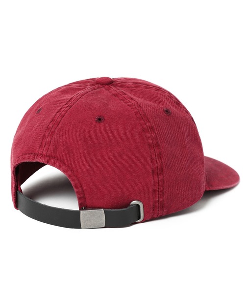 thisisneverthat ★ Overdyed NEVER Cap キャップ 韓国人気 thisisneverthat キャップ 帽子 Overdyed E/T-Logo Cap メンズ