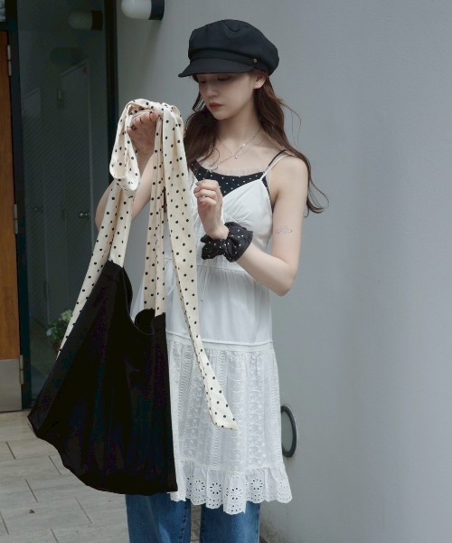 lace cami onepiece/レースキャミワンピース lace cami onepiece/レースキャミワンピース（ワンピース