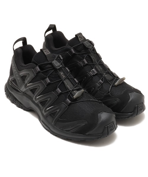 SALOMON(サロモン)の「SALOMON XA PRO 3D / サロモン XA プロ 3D(スニーカー・メンズ・ブラック・30.0cm/29.0cm/28.5cm/28.0cm/27.5cm/27.0cm/26.5cm/26.0cm)」の1枚目の写真