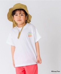 and D. petit main | トイストーリー/イラストTシャツ(Tシャツ/カットソー)