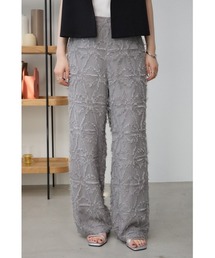 AZUL by moussy（アズールバイマウジー）の「RELAX BUTTON PANTS
