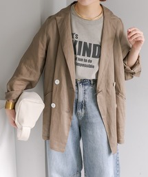 PUAL CE CIN | ラミーダブルジャケット(テーラードジャケット)