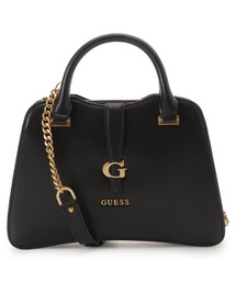 Guess | KUBA Small Satchel ハンドバッグ サッチェル(ハンドバッグ)