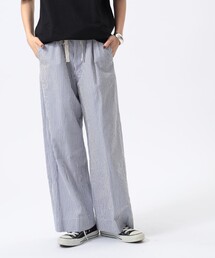 BEAMS BOY | BEAMS BOY / サッカー イージー スラックス(スラックス)