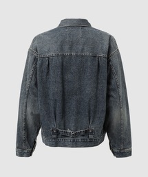 DAIRIKU Woodstock Denim Jacket デニム ジャケット TTT_MSW - DAIRIKU Woodstock Denim Jacket デニム ジャケットの