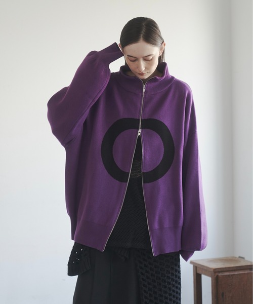 トップス YOKE23FW Drivers Knit 24SS-K-6-blk-01.jpg