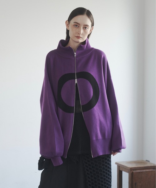 Utusiyo（ウツシヨ）の「drivers knit 愁（ニット/セーター