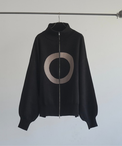 Utusiyo（ウツシヨ）の「drivers knit 愁（ニット/セーター