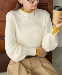 トップス（ベージュ系）ファッション通販 - ZOZOTOWN