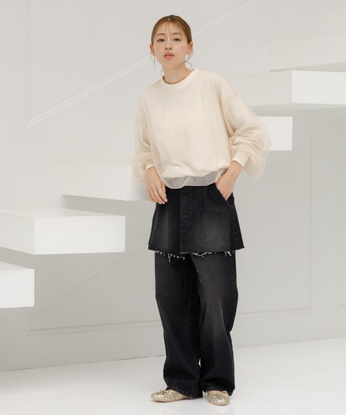 LAKOLE(ラコレ)の「【卒入式/オケージョンにも】キラキラアソートバレエ / 135007(パンプス・レディース・シルバー/ゴールド/ブラック・MEDIUM/LARGE)」の18枚目の写真