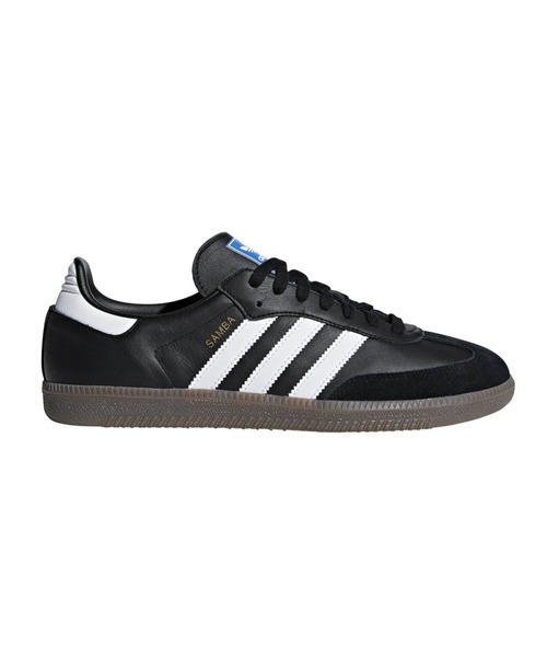 adidas（アディダス）の「adidas Originals / アディダス オリジナルス SAMBA OG B75806/B75807（スニーカー・メンズ・ブラック/ホワイト・28.5cm/28cm/26.5cm/26cm/27.5cm/27cm）」の2枚目の写真