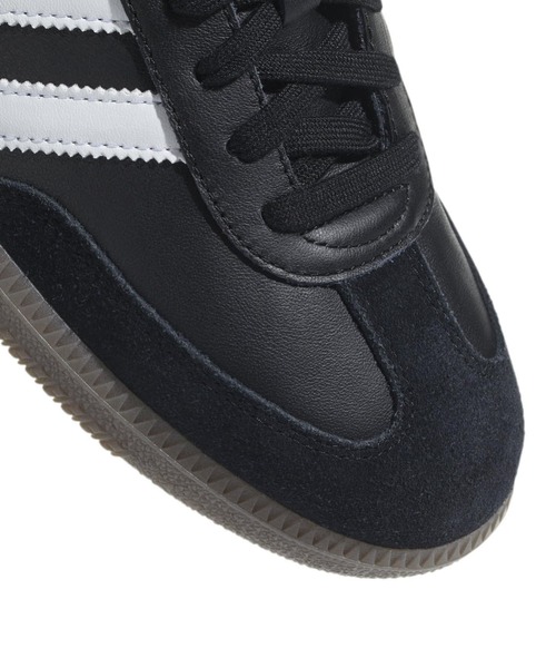 adidas（アディダス）の「adidas Originals / アディダス オリジナルス SAMBA OG B75806/B75807（スニーカー・メンズ・ブラック/ホワイト・28.5cm/28cm/26.5cm/26cm/27.5cm/27cm）」の19枚目の写真
