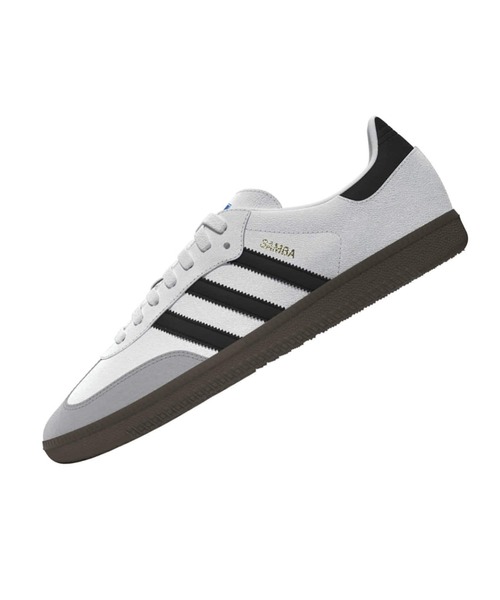 adidas（アディダス）の「adidas Originals / アディダス オリジナルス SAMBA OG B75806/B75807（スニーカー・メンズ・ブラック/ホワイト・28.5cm/28cm/26.5cm/26cm/27.5cm/27cm）」の5枚目の写真