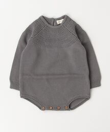 Quincy Mae(NCV[C)́wQuincy MaexKNIT DALIA ROMPER | DARK SEA(̑xr[pi)