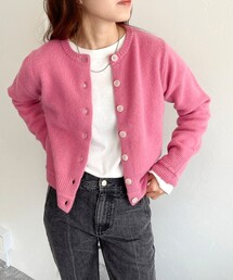 CASHMILE WOOL カーディガン