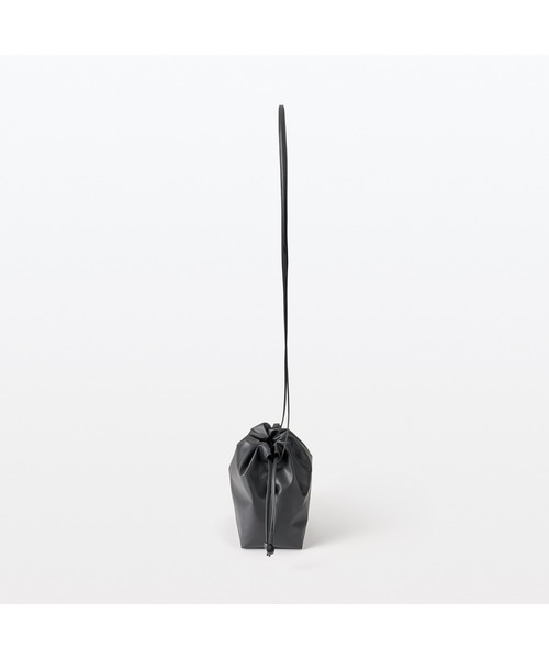 無印良品（ムジルシリョウヒン）の「植物由来の原料を使った 巾着