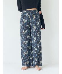 Ungrid | スパンコール刺繍ラフパンツ(その他パンツ)