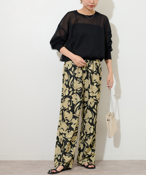 JOURNAL STANDARD relume ブラッシュドフラワー JOURNAL STANDARD relume（ジャーナルスタンダード レリューム