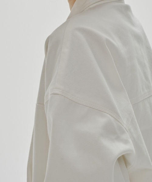 TODAYFUL（トゥデイフル）の「TODAYFUL Cottontwill Over Shirts