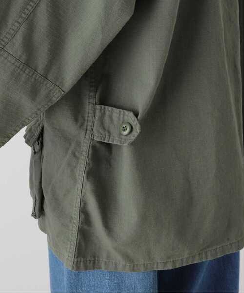 【SLOBE】ROTHCO/ロスコ BDU SHIRTS ブルゾン ROTHCO/ロスコ】 BDU SHIRTS ブルゾン（ブルゾン）｜SLOBE IENA