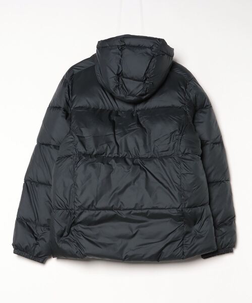 Columbia（コロンビア）の「【Columbia】Puffect II Hooded Jacket / パフェクトIIフーデッドジャケット（ダウンジャケット/コート・メンズ・ブラック/カーキ/グレー/ストーン・MEDIUM/X-LARGE/LARGE）」の5枚目の写真