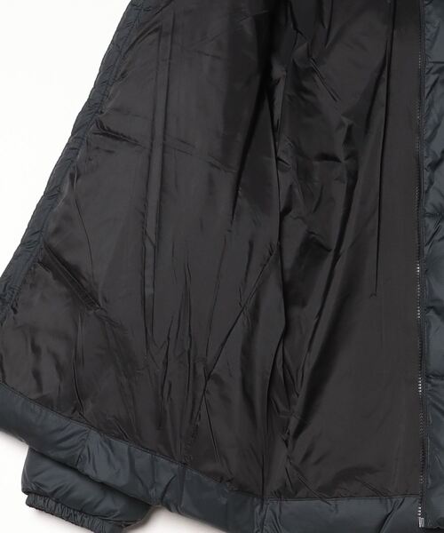 Columbia（コロンビア）の「【Columbia】Puffect II Hooded Jacket / パフェクトIIフーデッドジャケット（ダウンジャケット/コート・メンズ・ブラック/カーキ/グレー/ストーン・MEDIUM/X-LARGE/LARGE）」の6枚目の写真