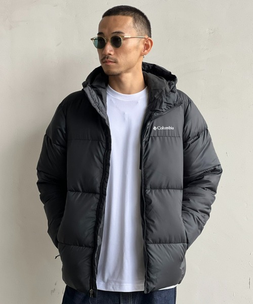Columbia】Puffect II Hooded Jacket / パフェクトIIフーデッド