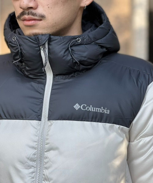 Columbia】Puffect II Hooded Jacket / パフェクトIIフーデッド