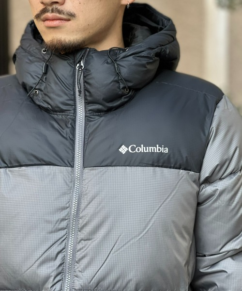 Columbia】Puffect II Hooded Jacket / パフェクトIIフーデッド