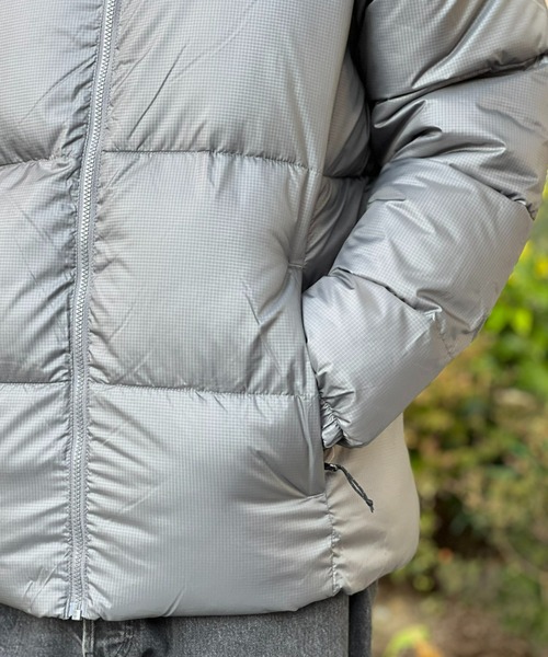 Columbia（コロンビア）の「【Columbia】Puffect II Hooded Jacket / パフェクトIIフーデッドジャケット（ダウンジャケット/コート・メンズ・ブラック/カーキ/グレー/ストーン・MEDIUM/X-LARGE/LARGE）」の20枚目の写真