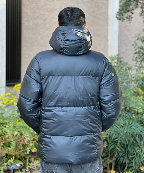 Columbia（コロンビア）の「【Columbia】Puffect II Hooded Jacket / パフェクトIIフーデッドジャケット（ダウンジャケット/コート・メンズ・ブラック/カーキ/グレー/ストーン・MEDIUM/X-LARGE/LARGE）」の11枚目の写真