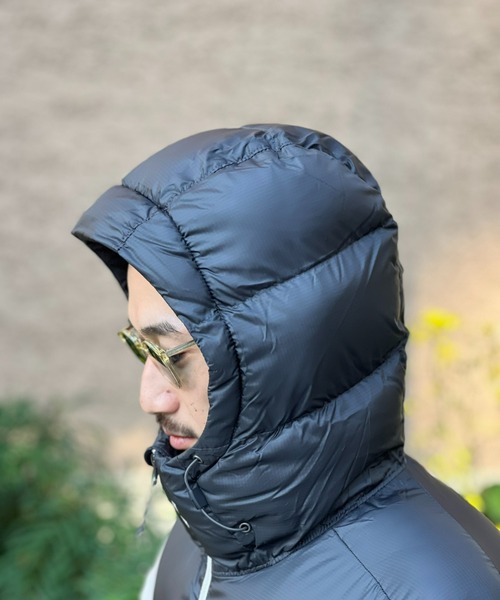 Columbia（コロンビア）の「【Columbia】Puffect II Hooded Jacket / パフェクトIIフーデッドジャケット（ダウンジャケット/コート・メンズ・ブラック/カーキ/グレー/ストーン・MEDIUM/X-LARGE/LARGE）」の16枚目の写真