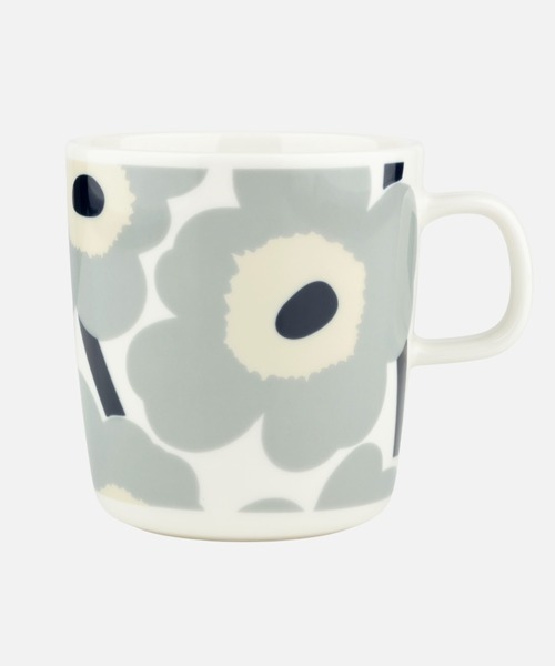 Unikko / mug 4dl（グラス/マグカップ/タンブラー）｜marimekko（マリメッコ）