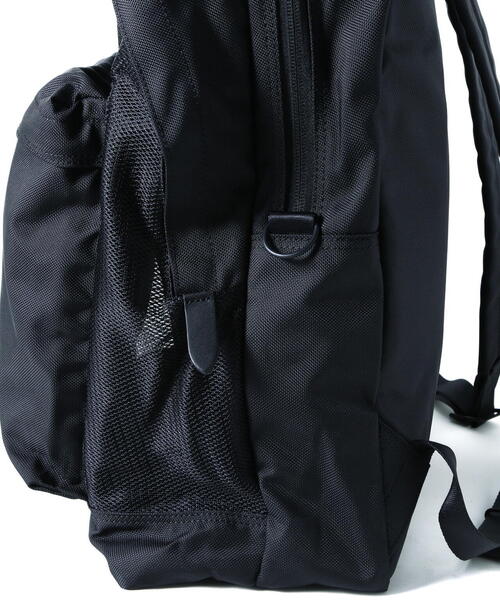 SLOW（スロウ）の「SLOW(スロウ)ballistic air mesh daypack L 866S02L（バックパック/リュック・メンズ・ブラック・F）」の13枚目の写真