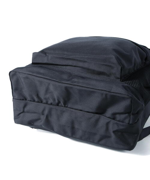 SLOW（スロウ）の「SLOW(スロウ)ballistic air mesh daypack L 866S02L（バックパック/リュック・メンズ・ブラック・F）」の15枚目の写真