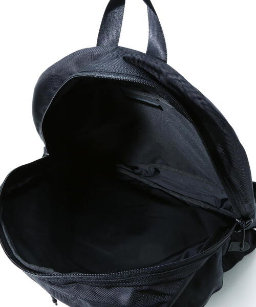 SLOW（スロウ）の「SLOW(スロウ)ballistic air mesh daypack L 866S02L（バックパック/リュック・メンズ・ブラック・F）」の16枚目の写真