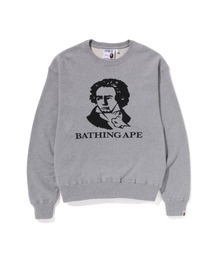 A BATHING APE（アベイシングエイプ）｜スウェット（グレー系