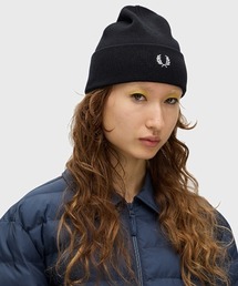 FRED PERRY（フレッドペリー）の「Classic Beanie／ニットビーニー
