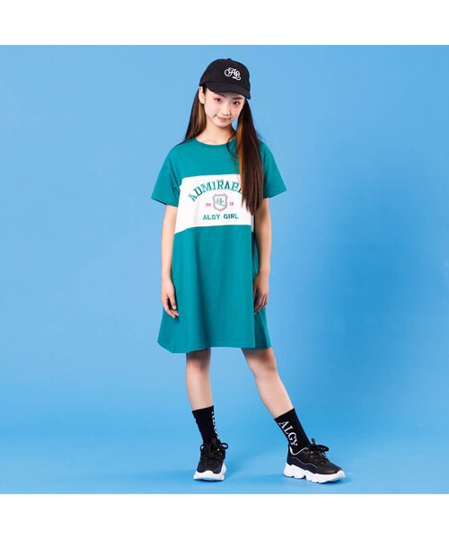 algy（アルジー）の「オトナロゴアソートキャップ（キャップ・キッズ・ベージュ/ピンク/ブラック・MEDIUM/SMALL）」の9枚目の写真