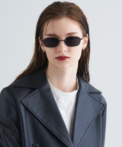 NUEF CENT UN101 ブラック サングラス cent un101(black)
