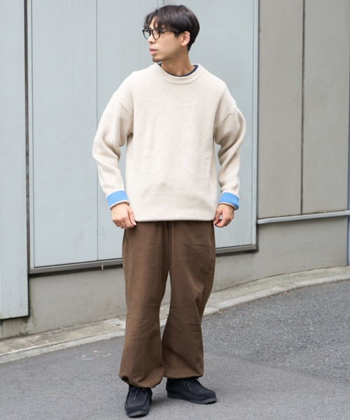 Ciaopanic - チャオパニック セーター ワイルドシングスリバーシブルJKT 春まで使える♡イチオシセールアイテム！ - CIAOPANIC TYPY