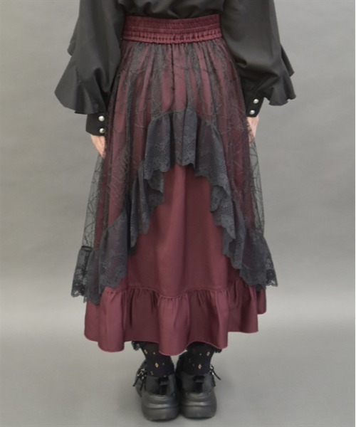 axes femme POETIQUE（アクシーズファムポエティック）の「ダーク