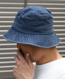 Fun & Daily（ファンアンドデイリー）の「F&D : ヴィンテージライクバケットハット（ハット）」