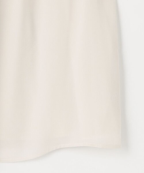 ANY SIS（エニィスィス）の「【WEB・一部店舗限定】エニポカシリーズ ブラウス（シャツ/ブラウス・レディース・アイボリー系/ネイビー系/ブラック系3・1/2/3）」の20枚目の写真